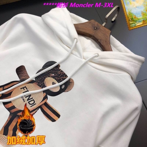 M.o.n.c.l.e.r. Hoodies/Sweatshirt 1203 Men