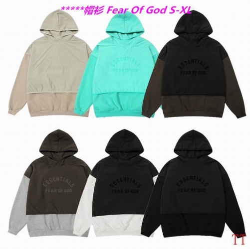 F.e.a.r. O.f. G.o.d. Hoodies/Sweatshirt 1510 Men