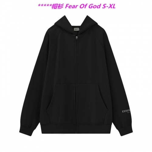 F.e.a.r. O.f. G.o.d. Hoodies/Sweatshirt 1037 Men