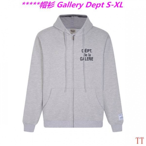 G.a.l.l.e.r.y. D.e.p.t. Hoodies/Sweatshirt 1324 Men