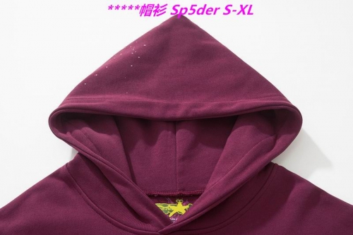 S.p.5.d.e.r. Hoodies/Sweatshirt 1129 Men