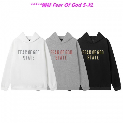 F.e.a.r. O.f. G.o.d. Hoodies/Sweatshirt 1424 Men