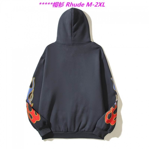 R.h.u.d.e. Hoodies/Sweatshirt 1025 Men