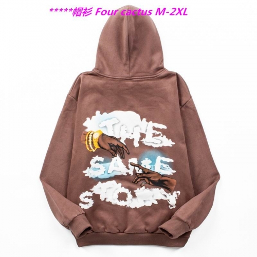 F.o.u.r. C.a.c.t.u.s. Hoodies/Sweatshirt 1772 Men