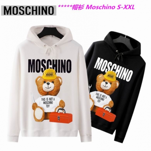 M.o.s.c.h.i.n.o. Hoodies/Sweatshirt 1019 Men