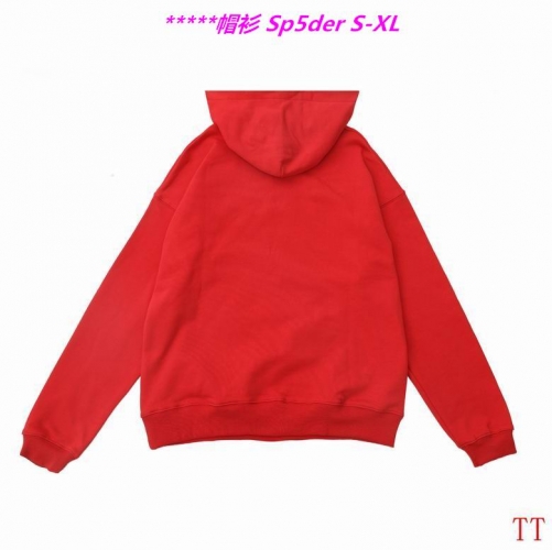 S.p.5.d.e.r. Hoodies/Sweatshirt 1245 Men