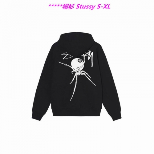 S.t.u.s.s.y. Hoodies/Sweatshirt 1069 Men