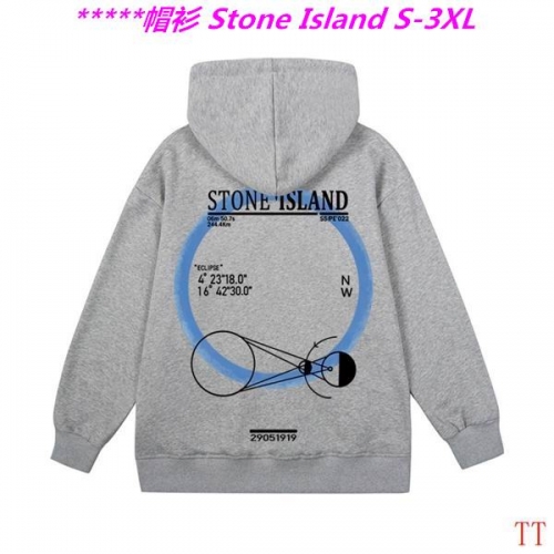 S.t.o.n.e. I.s.l.a.n.d. Hoodies/Sweatshirt 1060 Men