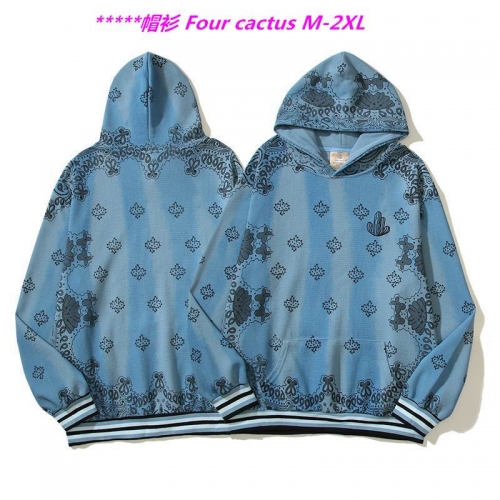 F.o.u.r. C.a.c.t.u.s. Hoodies/Sweatshirt 1889 Men