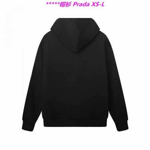 P.r.a.d.a. Hoodies/Sweatshirt 1023 Men