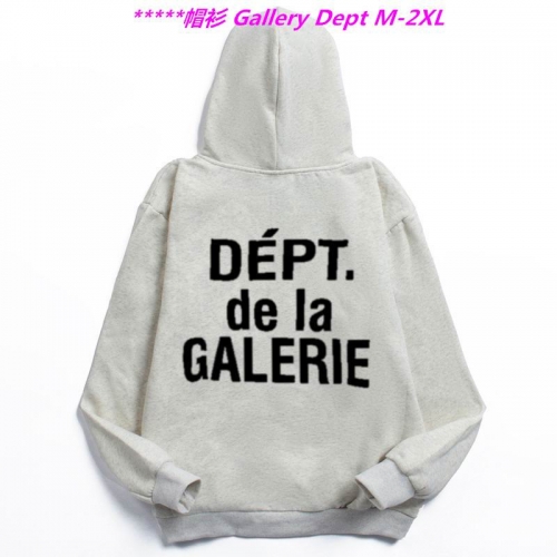 G.a.l.l.e.r.y. D.e.p.t. Hoodies/Sweatshirt 1068 Men