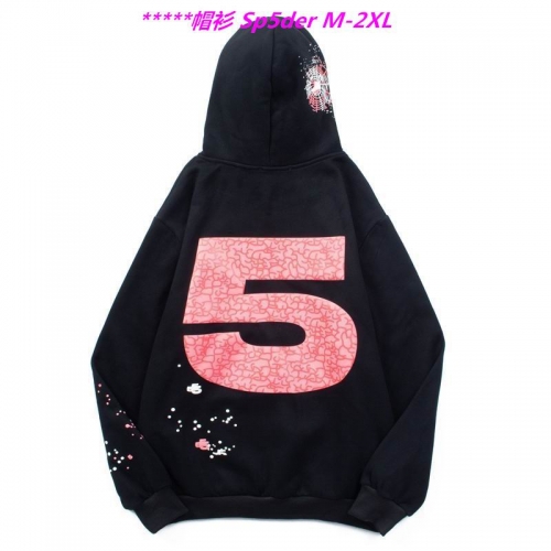 S.p.5.d.e.r. Hoodies/Sweatshirt 1387 Men