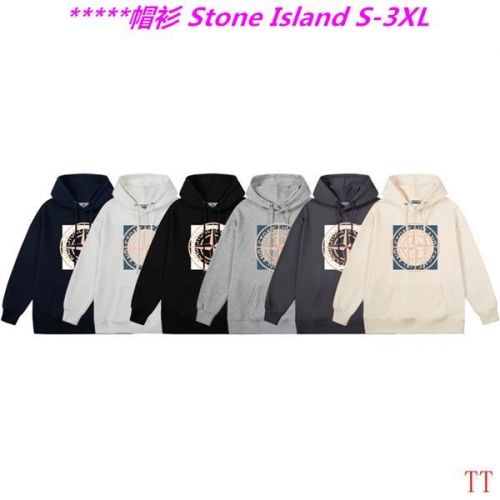 S.t.o.n.e. I.s.l.a.n.d. Hoodies/Sweatshirt 1085 Men