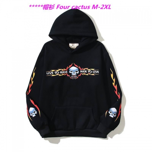 F.o.u.r. C.a.c.t.u.s. Hoodies/Sweatshirt 1682 Men