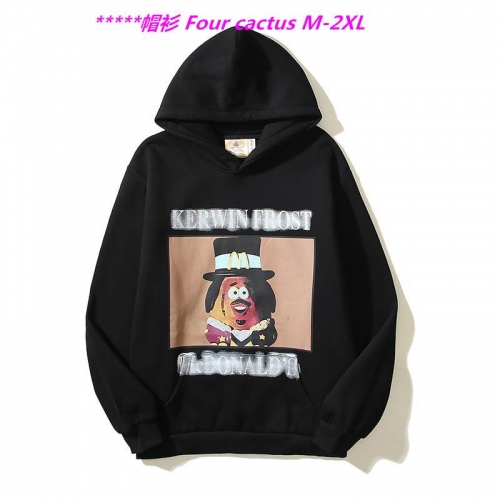 F.o.u.r. C.a.c.t.u.s. Hoodies/Sweatshirt 1478 Men