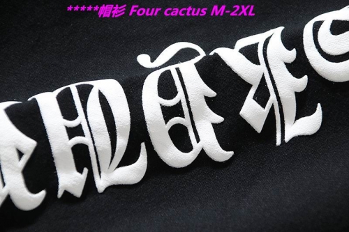 F.o.u.r. C.a.c.t.u.s. Hoodies/Sweatshirt 1441 Men