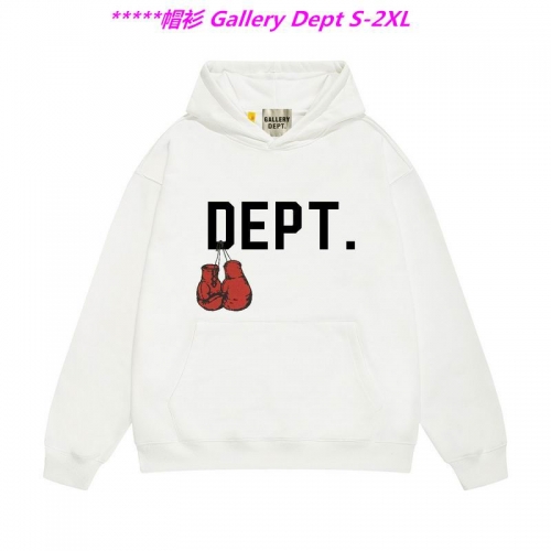 G.a.l.l.e.r.y. D.e.p.t. Hoodies/Sweatshirt 1162 Men