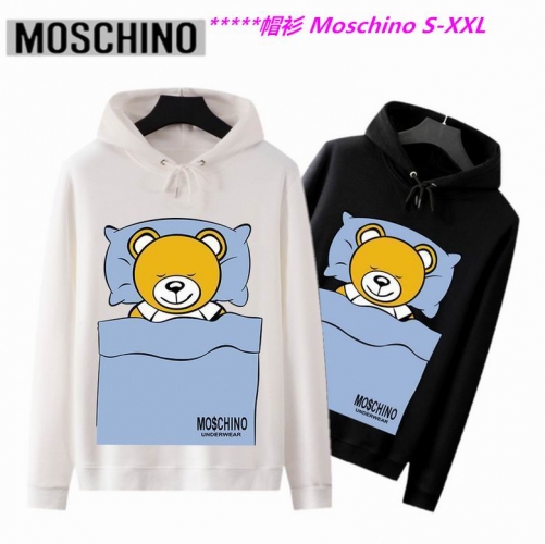 M.o.s.c.h.i.n.o. Hoodies/Sweatshirt 1046 Men