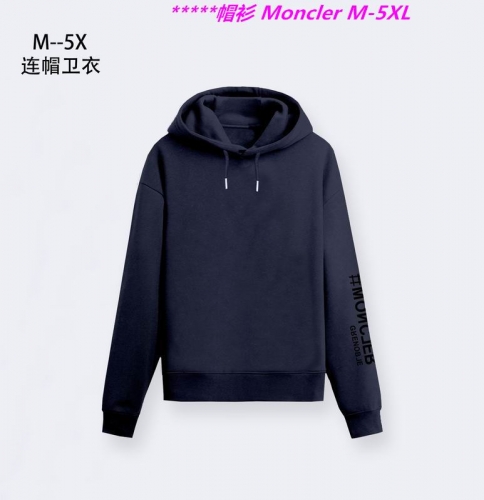 M.o.n.c.l.e.r. Hoodies/Sweatshirt 1115 Men