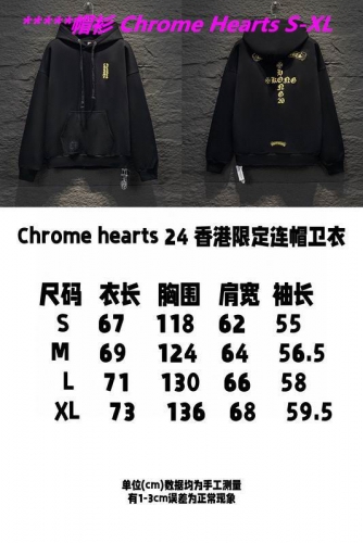 C.h.r.o.m.e. H.e.a.r.t.s. Hoodies/Sweatshirt 1270 Men