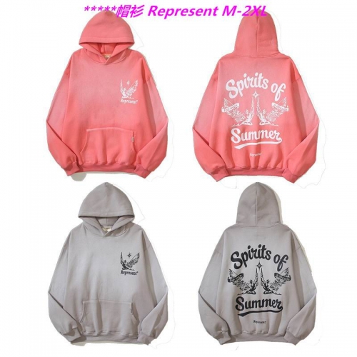 R.e.p.r.e.s.e.n.t. Hoodies/Sweatshirt 1192 Men