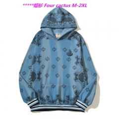 F.o.u.r. C.a.c.t.u.s. Hoodies/Sweatshirt 1888 Men