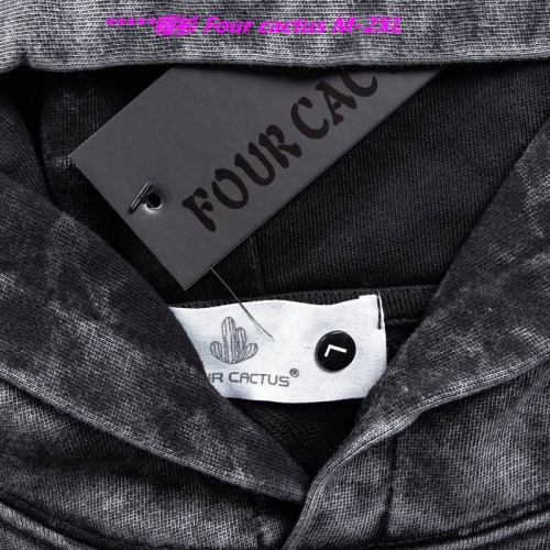 F.o.u.r. C.a.c.t.u.s. Hoodies/Sweatshirt 1188 Men