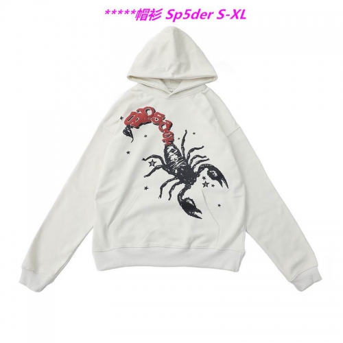 S.p.5.d.e.r. Hoodies/Sweatshirt 1079 Men