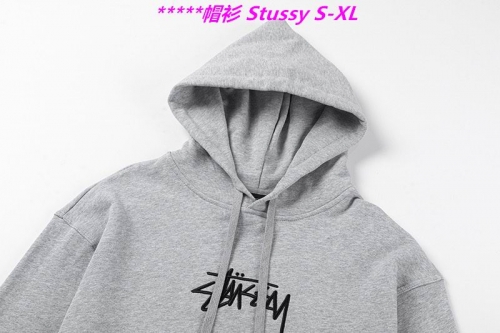 S.t.u.s.s.y. Hoodies/Sweatshirt 1448 Men