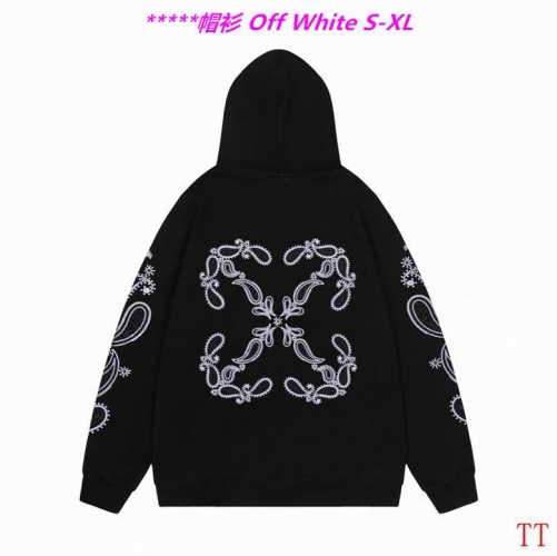 O.f.f. W.h.i.t.e. Hoodies/Sweatshirt 1163 Men