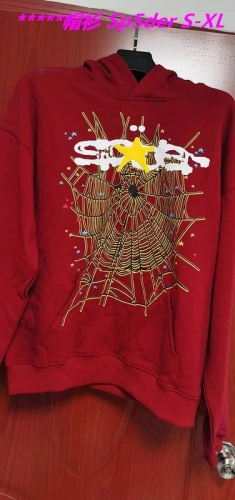 S.p.5.d.e.r. Hoodies/Sweatshirt 1071 Men