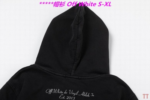 O.f.f. W.h.i.t.e. Hoodies/Sweatshirt 1142 Men