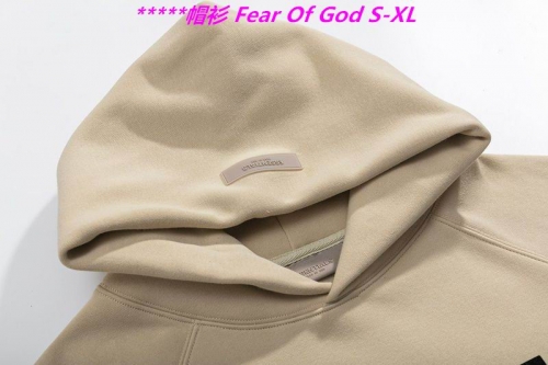 F.e.a.r. O.f. G.o.d. Hoodies/Sweatshirt 1243 Men