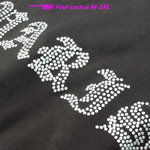 F.o.u.r. C.a.c.t.u.s. Hoodies/Sweatshirt 1959 Men