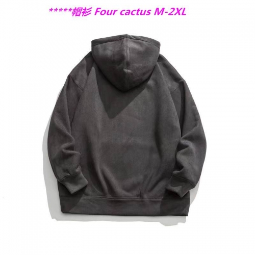 F.o.u.r. C.a.c.t.u.s. Hoodies/Sweatshirt 1994 Men