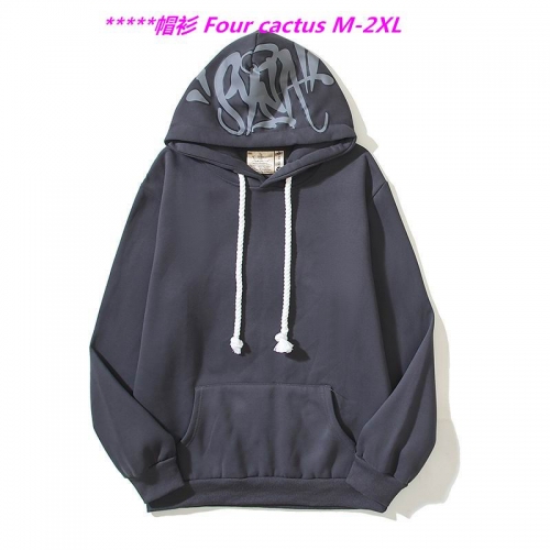 F.o.u.r. C.a.c.t.u.s. Hoodies/Sweatshirt 1788 Men