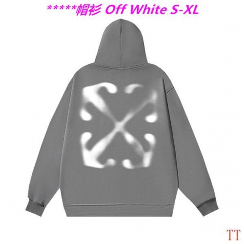 O.f.f. W.h.i.t.e. Hoodies/Sweatshirt 1135 Men