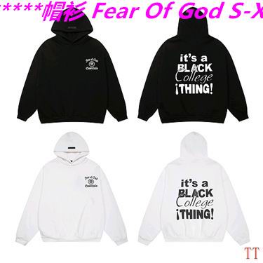 F.e.a.r. O.f. G.o.d. Hoodies/Sweatshirt 1379 Men