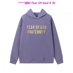 F.e.a.r. O.f. G.o.d. Hoodies/Sweatshirt 1408 Men