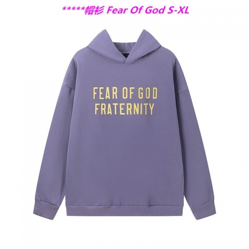 F.e.a.r. O.f. G.o.d. Hoodies/Sweatshirt 1408 Men