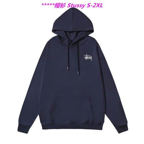 S.t.u.s.s.y. Hoodies/Sweatshirt 1530 Men