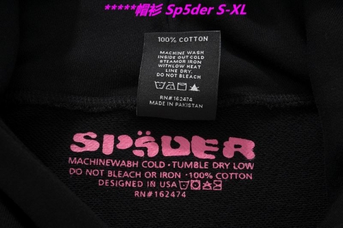 S.p.5.d.e.r. Hoodies/Sweatshirt 1033 Men