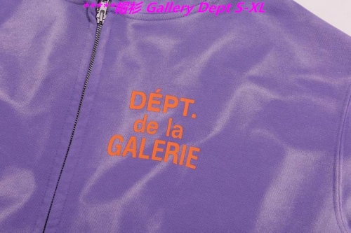 G.a.l.l.e.r.y. D.e.p.t. Hoodies/Sweatshirt 1266 Men