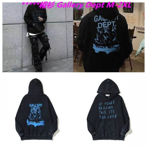 G.a.l.l.e.r.y. D.e.p.t. Hoodies/Sweatshirt 1015 Men