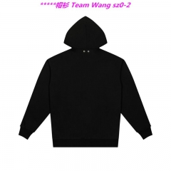 T.e.a.m. W.a.n.g. Hoodies/Sweatshirt 1005 Men