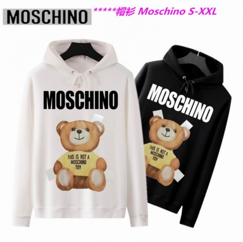 M.o.s.c.h.i.n.o. Hoodies/Sweatshirt 1013 Men