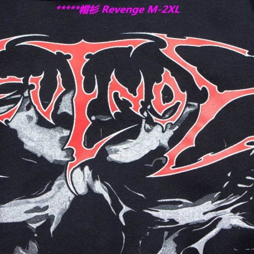 R.e.v.e.n.g.e. Hoodies/Sweatshirt 1242 Men