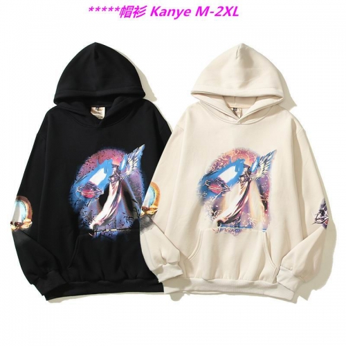 K.a.n.y.e. Hoodies/Sweatshirt 1062 Men