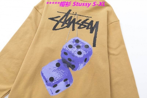 S.t.u.s.s.y. Hoodies/Sweatshirt 1393 Men