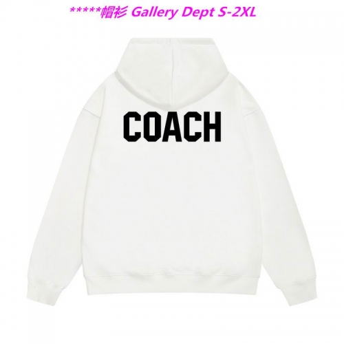 G.a.l.l.e.r.y. D.e.p.t. Hoodies/Sweatshirt 1115 Men